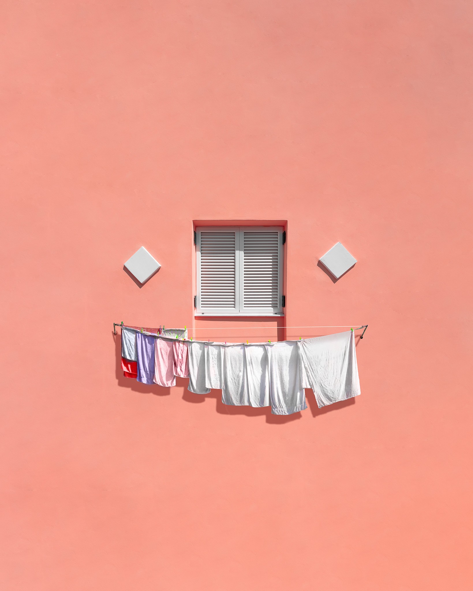 Laundry |Koroni Mesinia, Greece