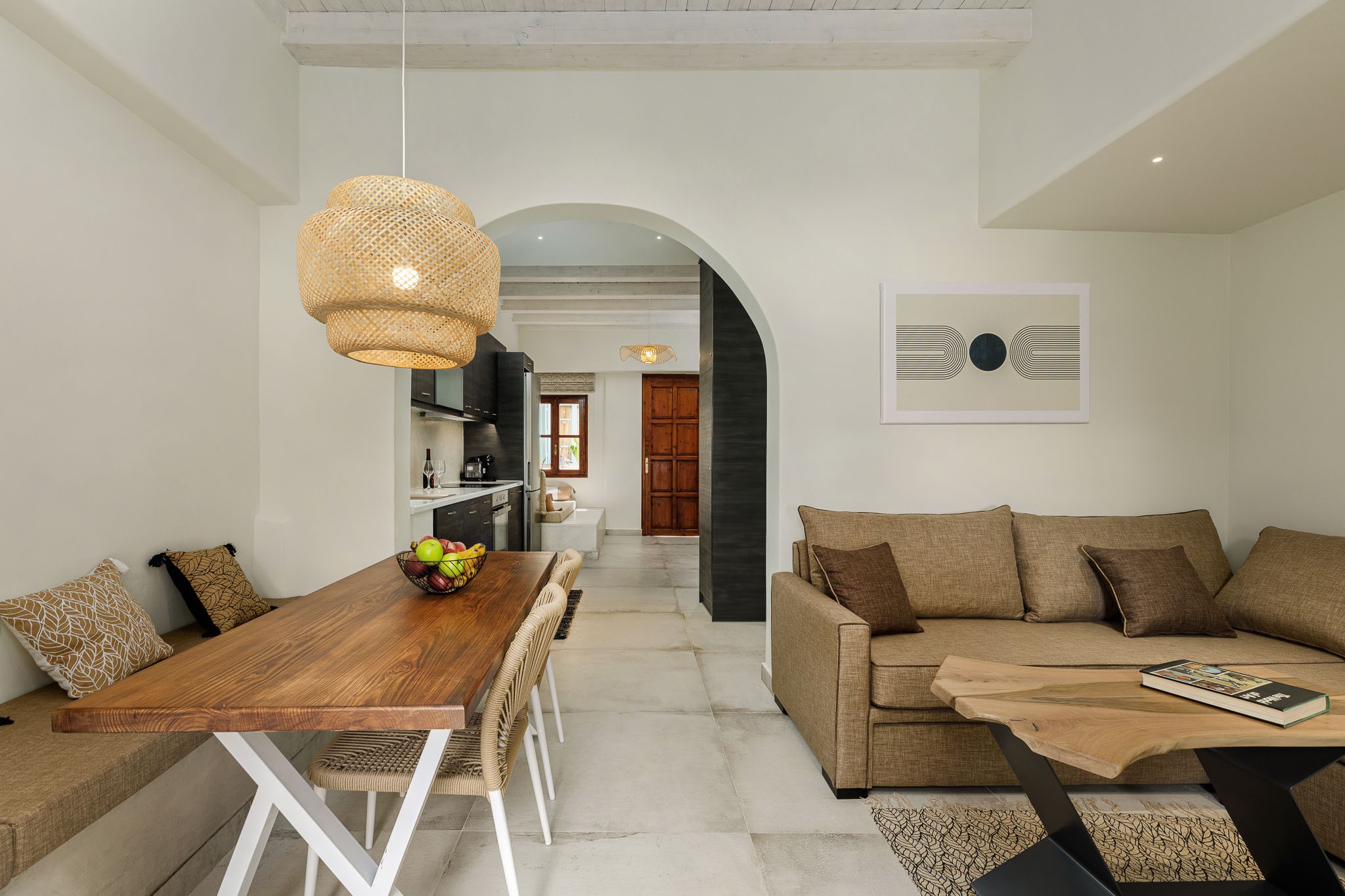 Kamares Boutique Residence | Rethymno